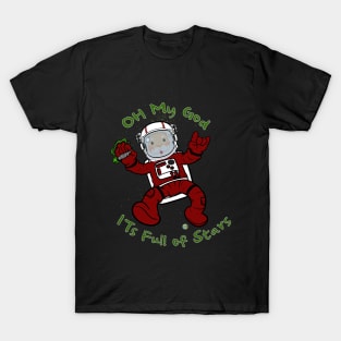 Astro Claus T-Shirt